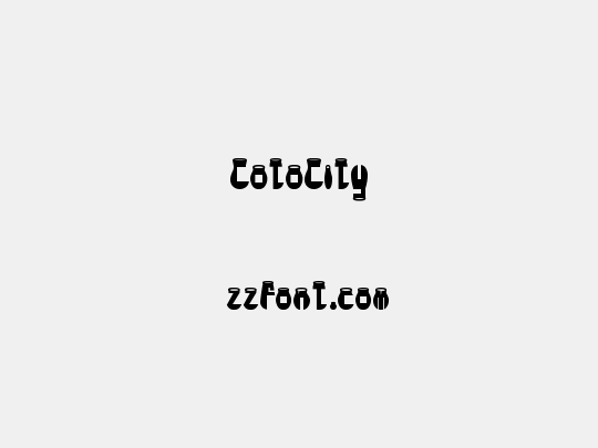 CotoCity