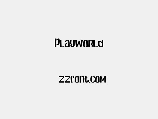 Playworld