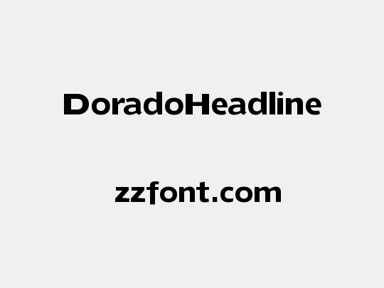 DoradoHeadline