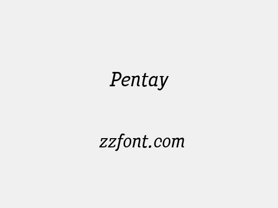 Pentay