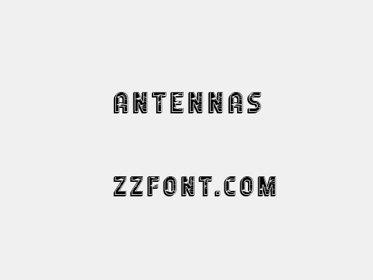 Antennas