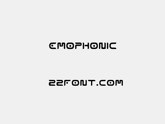 Emophonic