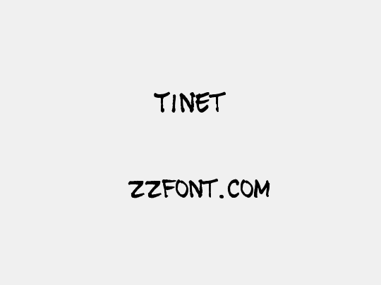 Tinet