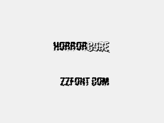 horrorCORE