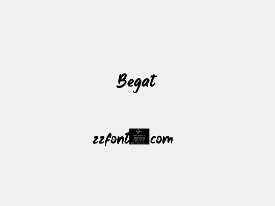 Begat