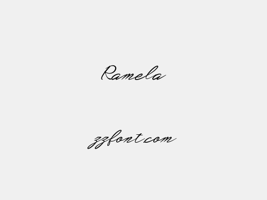 Ramela