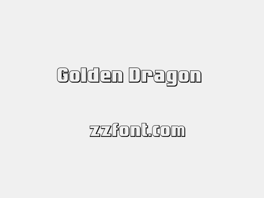 Golden Dragon 