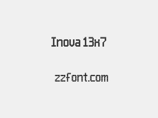 Inova 13x7