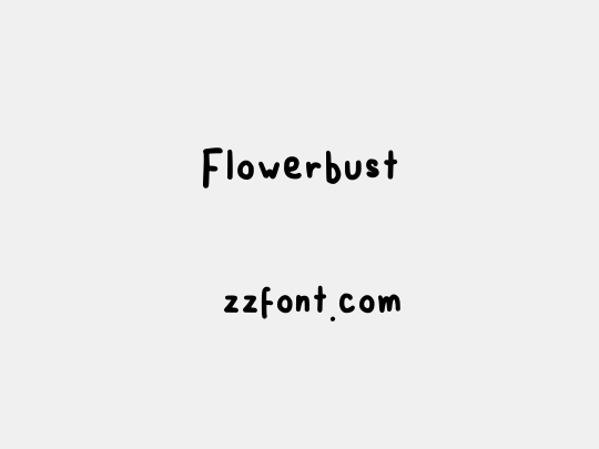 Flowerbust