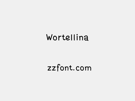 Wortellina