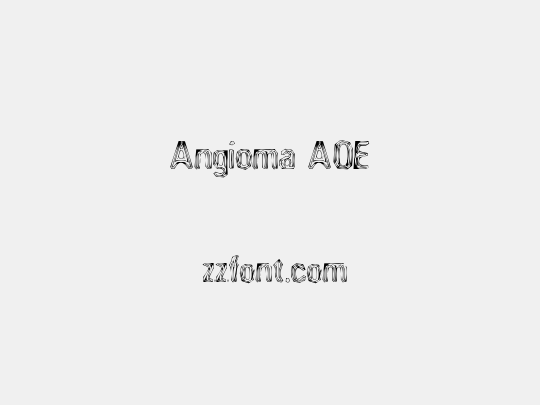 Angioma AOE