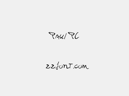 Paul PC