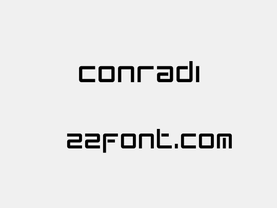 Conradi