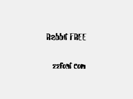 Rabbit FREE