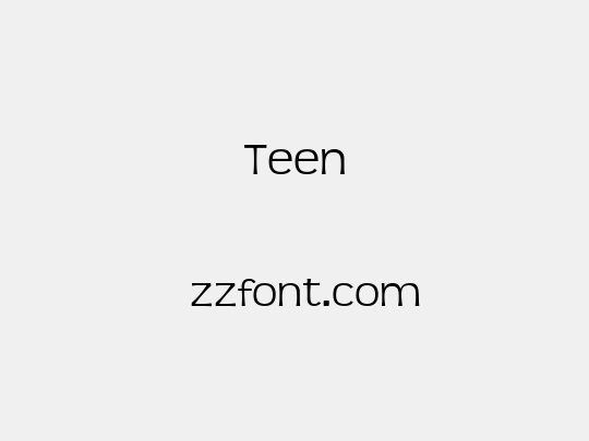 Teen