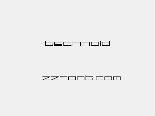 technoid