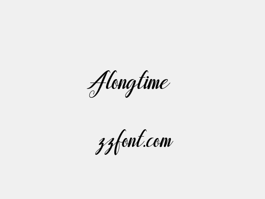 Alongtime 