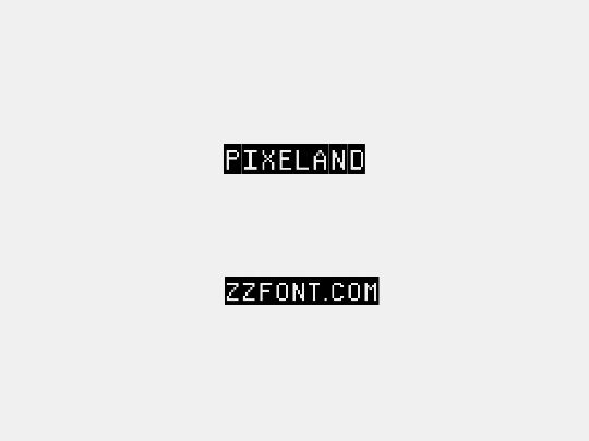 Pixeland