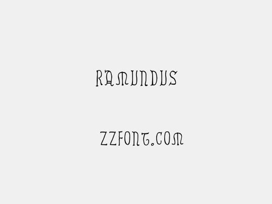 Ramundus