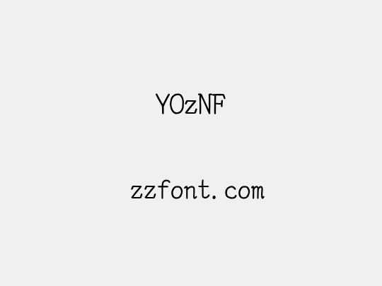 YOzNF