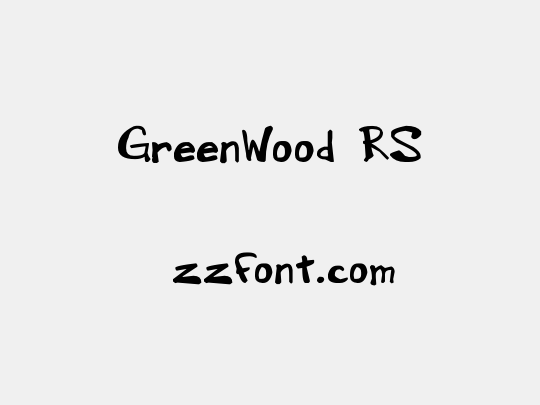 GreenWood_RS