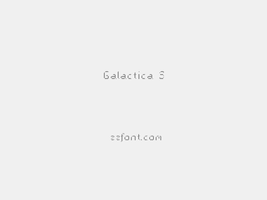 Galactica S