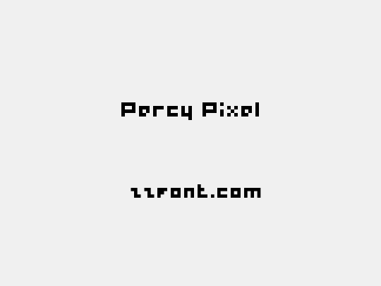 Percy Pixel