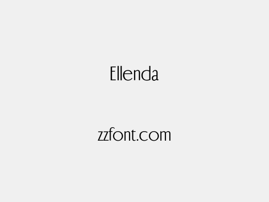 Ellenda