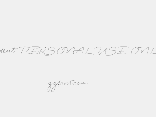 Respondent PERSONAL USE ONLY Thin PERSONAL USE ONLY