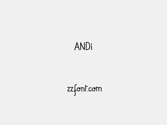 ANDi