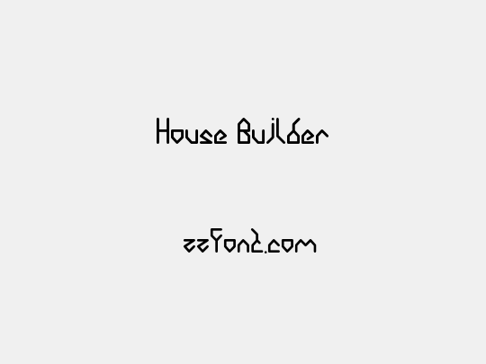 House Builder