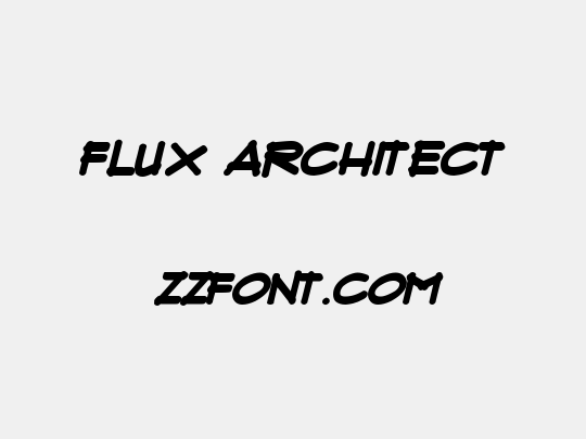 Flux Architect