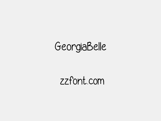 GeorgiaBelle