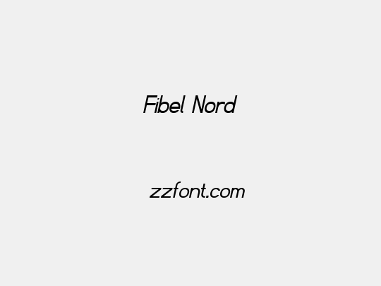 Fibel Nord