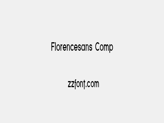 Florencesans Comp