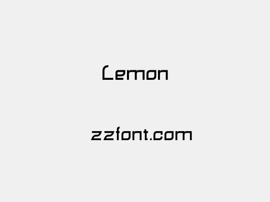 Lemon