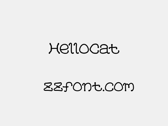 HelloCat