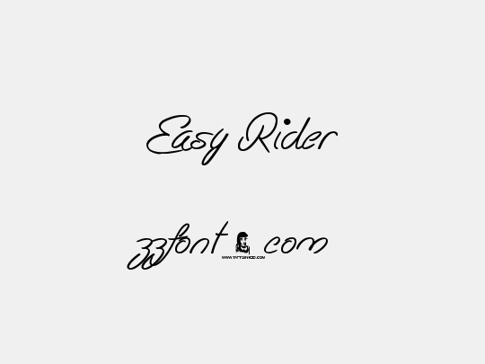 Easy Rider