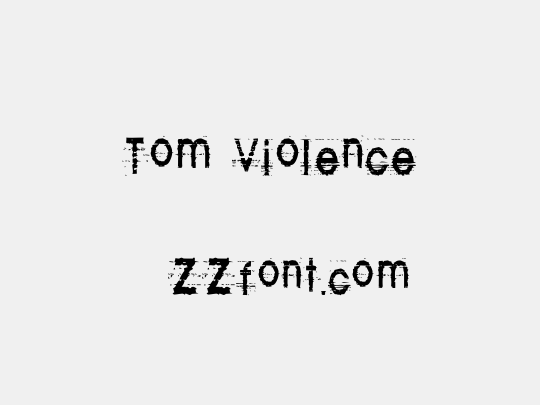 Tom Violence