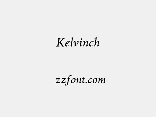 Kelvinch