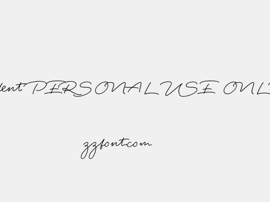 Respondent PERSONAL USE ONLY Medium PERSONAL USE ONLY