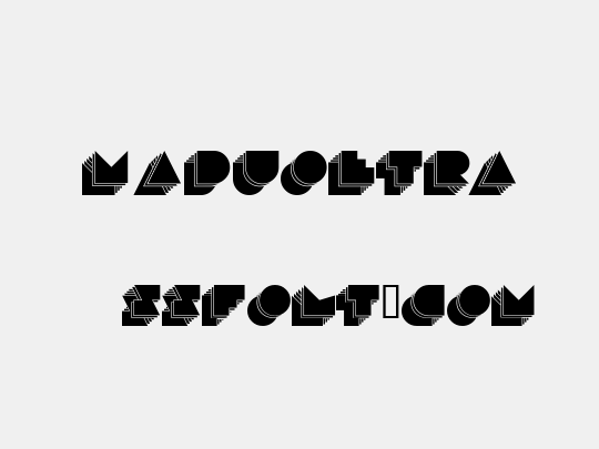 maduoETRA