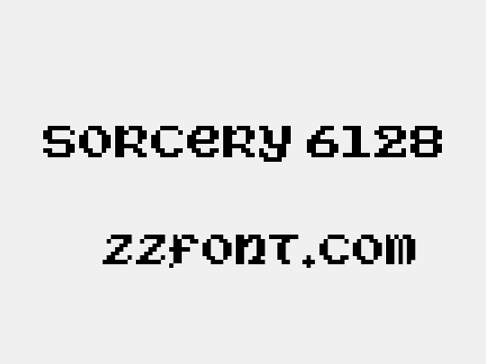 Sorcery 6128