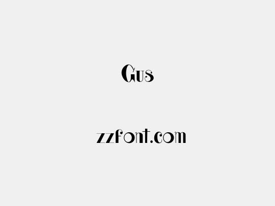 Gus