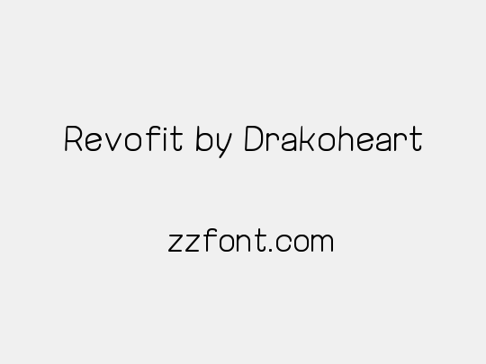 Revofit by Drakoheart