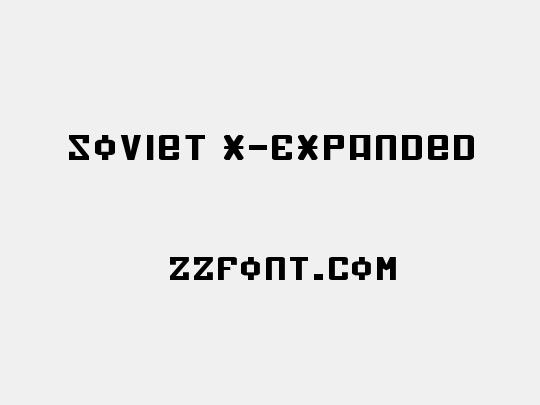 Soviet X-Expanded