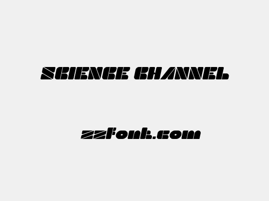 SCIENCE CHANNEL