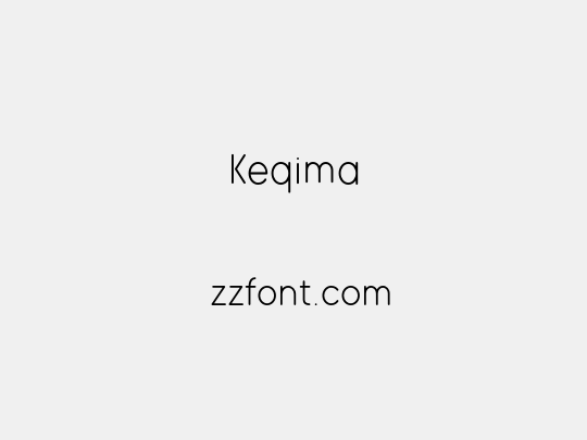 Keqima