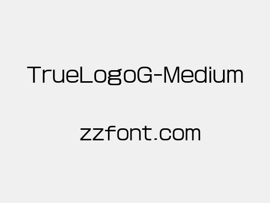 TrueLogoG-Medium