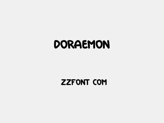 DORAEMON